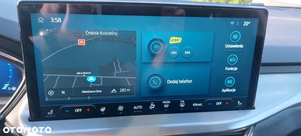 Ford Focus 1.5 EcoBlue Start-Stopp-System TITANIUM X - 20