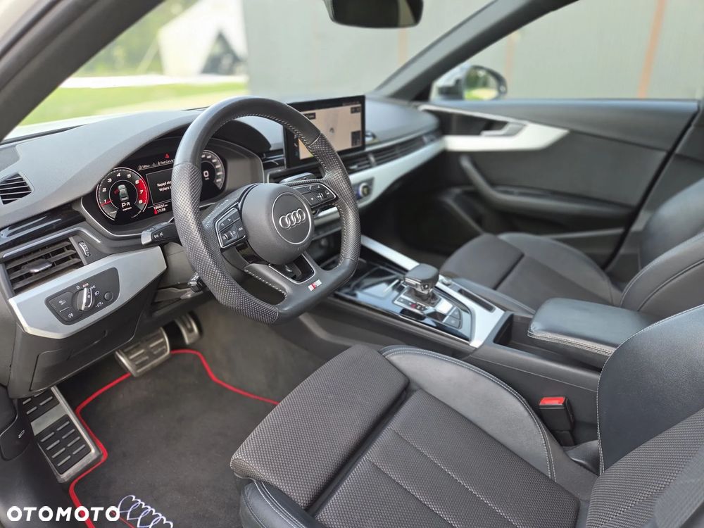 Audi A4 Limousine 35 TFSI mHEV S Line S tronic - 9