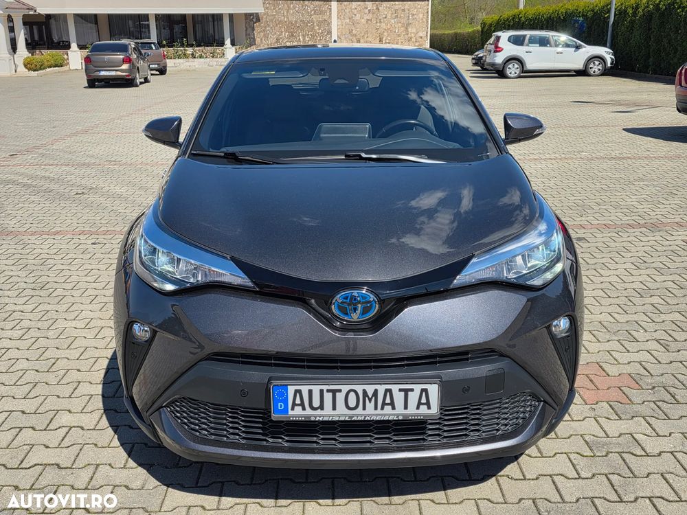 Toyota C-HR 2.0 Team Deutschland - 34