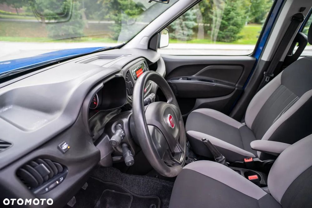 Fiat Doblo MAXI - 27