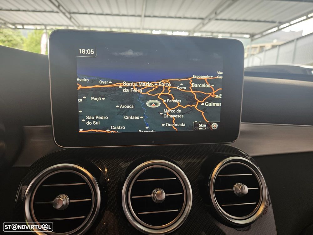 Mercedes-Benz GLC 250 d AMG Line 4-Matic - 21