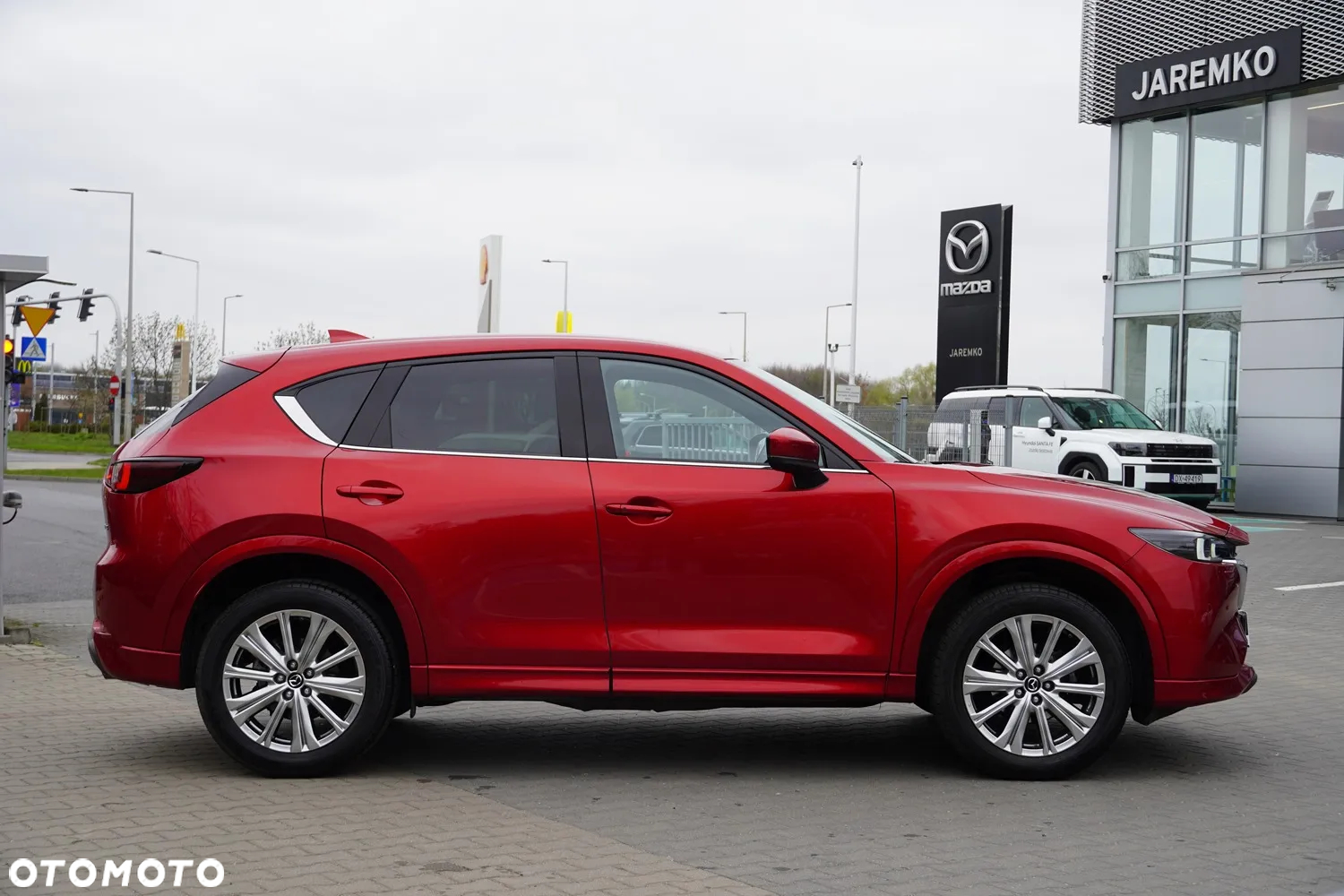 Mazda CX-5 2.5 Sports-Line AWD - 38