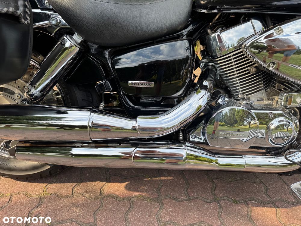 Honda Shadow - 11