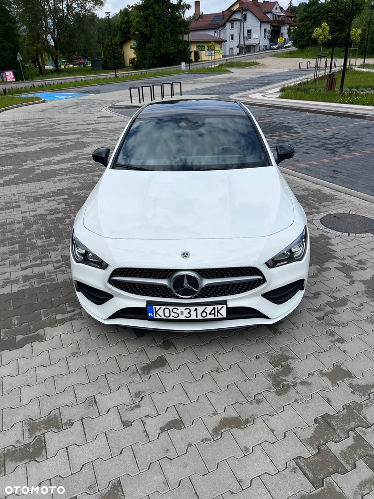 Mercedes-Benz CLA 180 7G-DCT AMG Line - 19