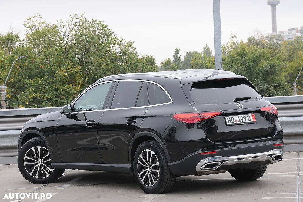 Mercedes-Benz GLC 220 d 4MATIC MHEV - 9