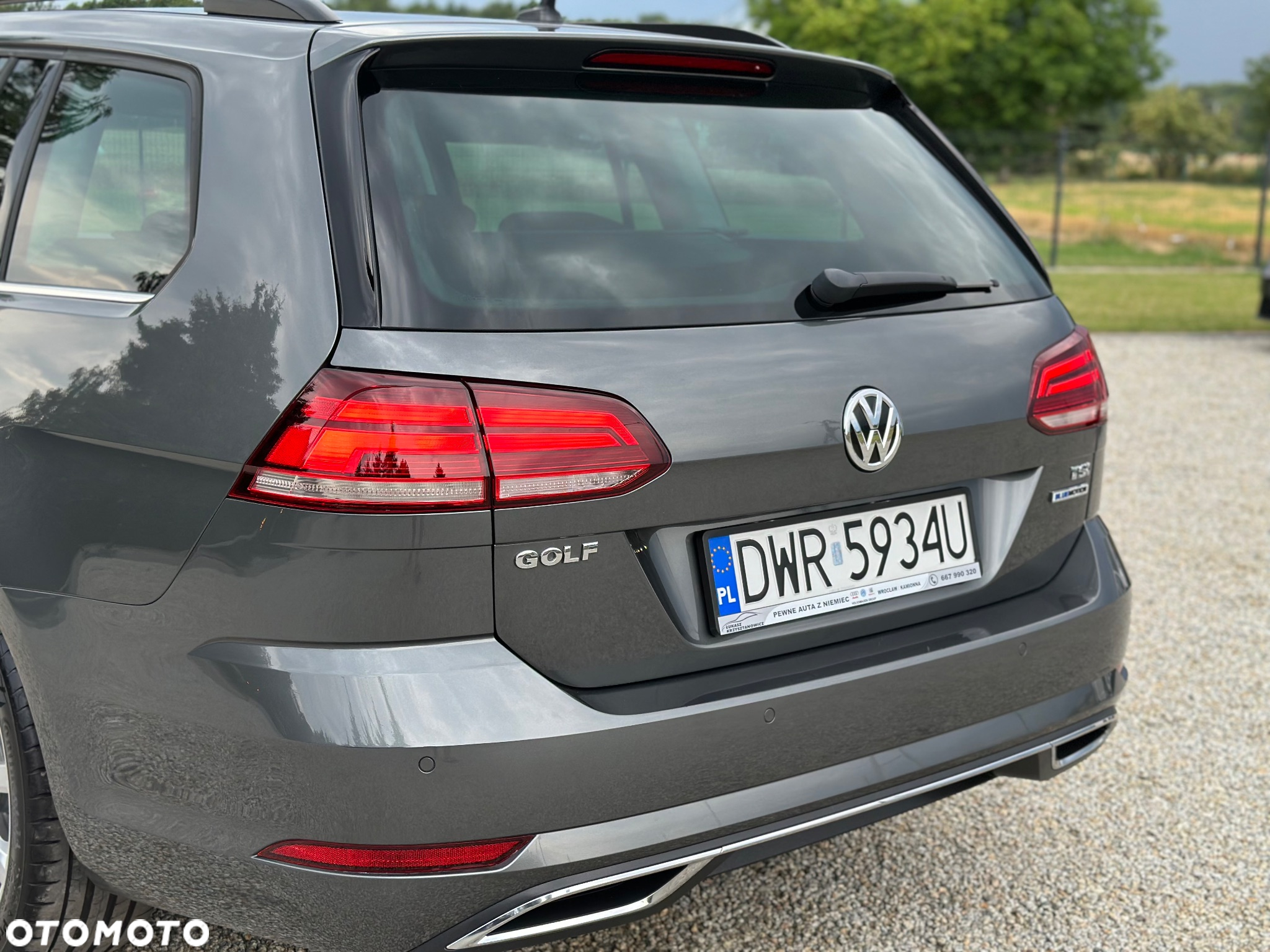 Volkswagen Golf 1.5 TSI ACT OPF BlueMotion Highline - 20