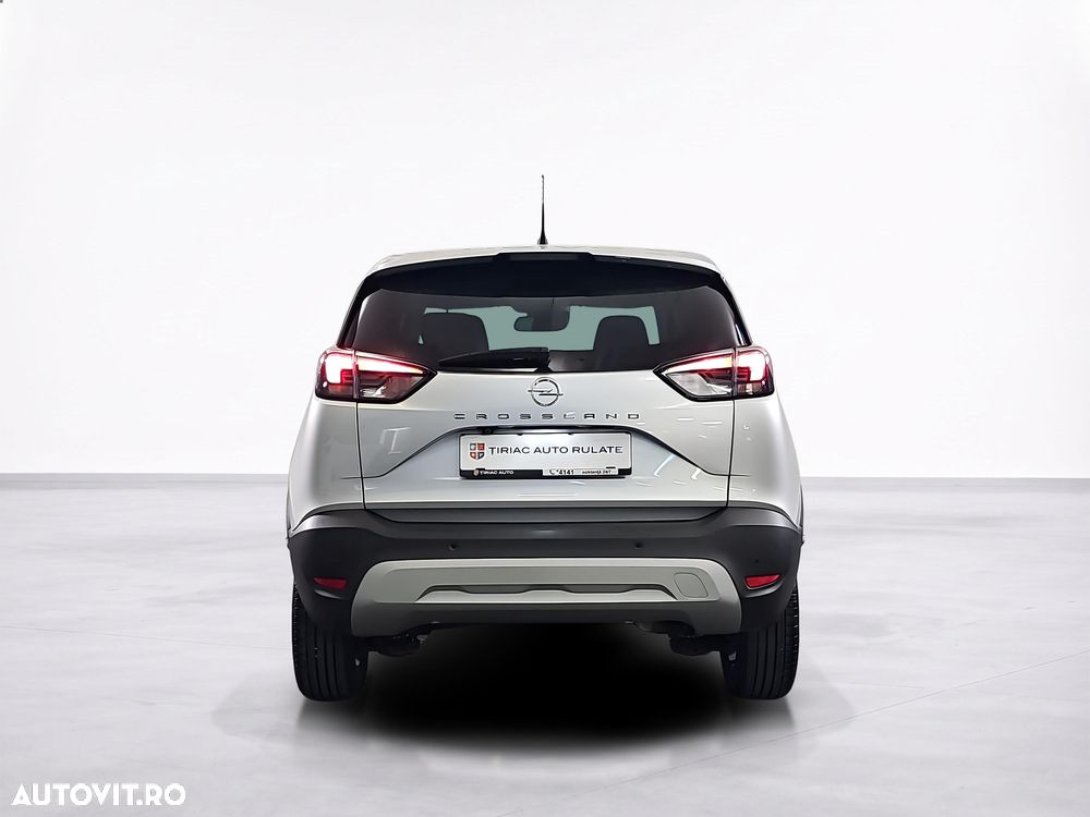Opel Crossland - 5