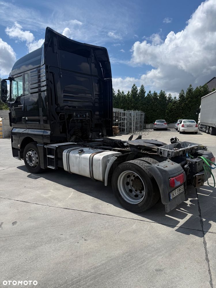 MAN TGX 18.480 - 8