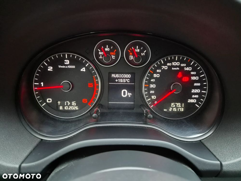 Audi A3 Sportback - 9