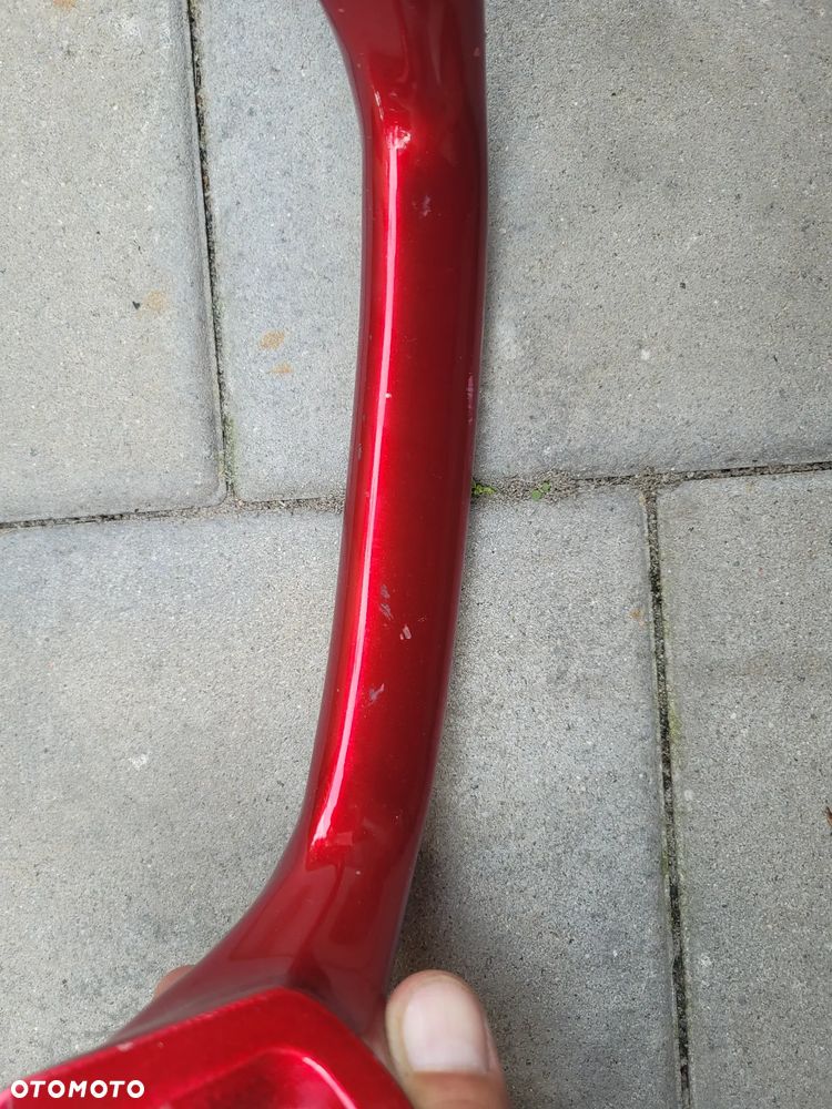 Uchwyt, rączka pasażera Suzuki Bandit 1250 - 9