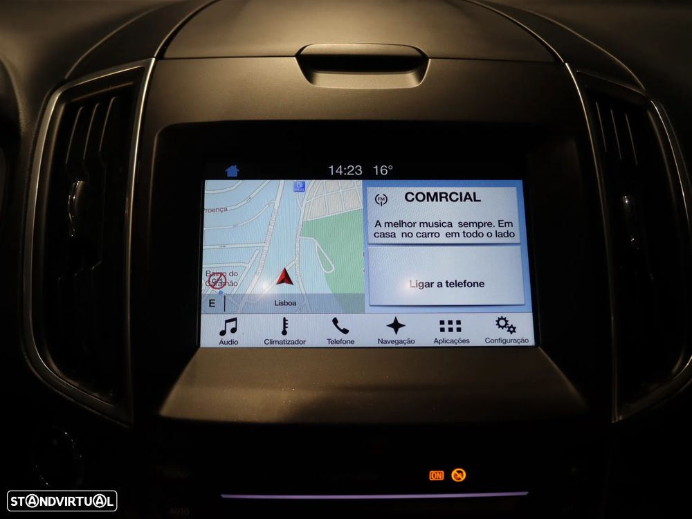 Ford S-Max 2.0 TDCi Titanium - 33