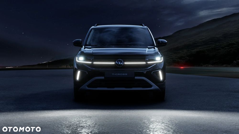 Volkswagen T-Cross 1.0 TSI Life Plus - 9