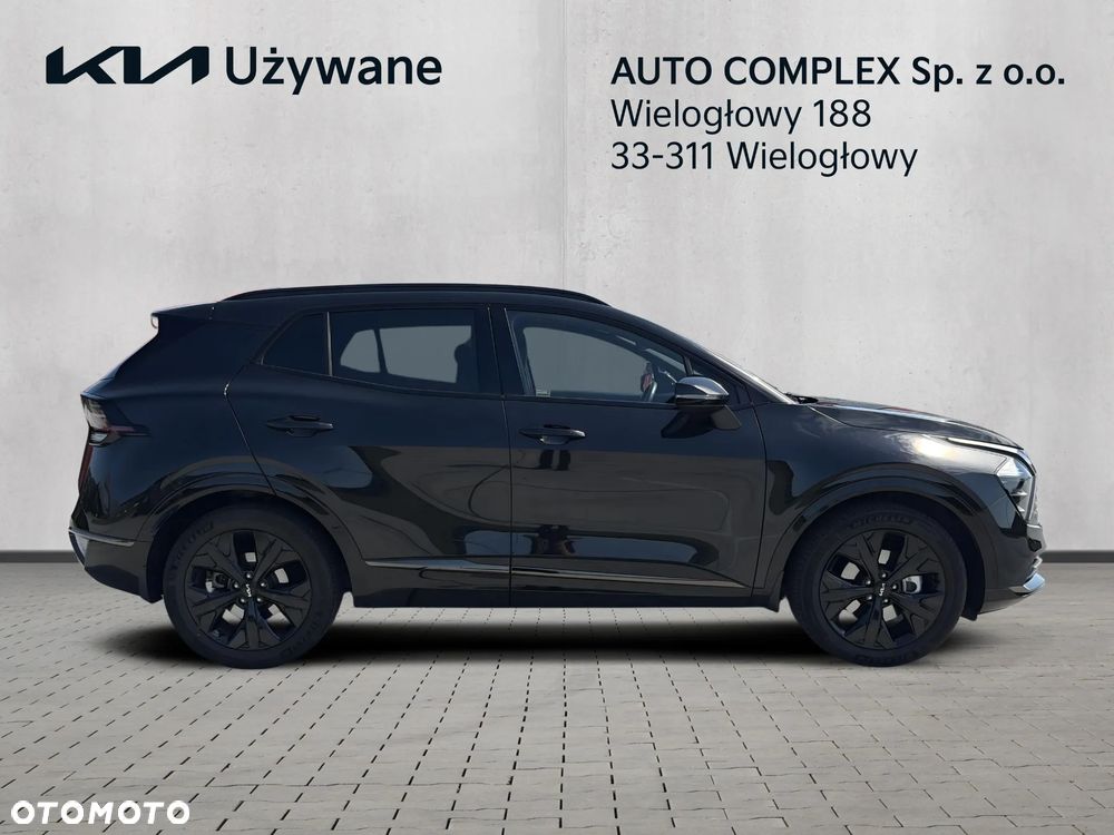 Kia Sportage 1.6 T-GDI Anniversary 4WD DCT - 7