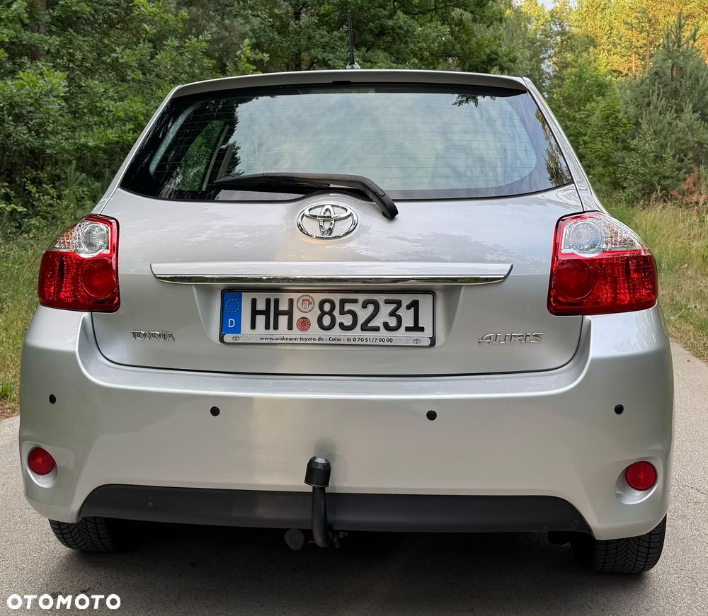 Toyota Auris - 6
