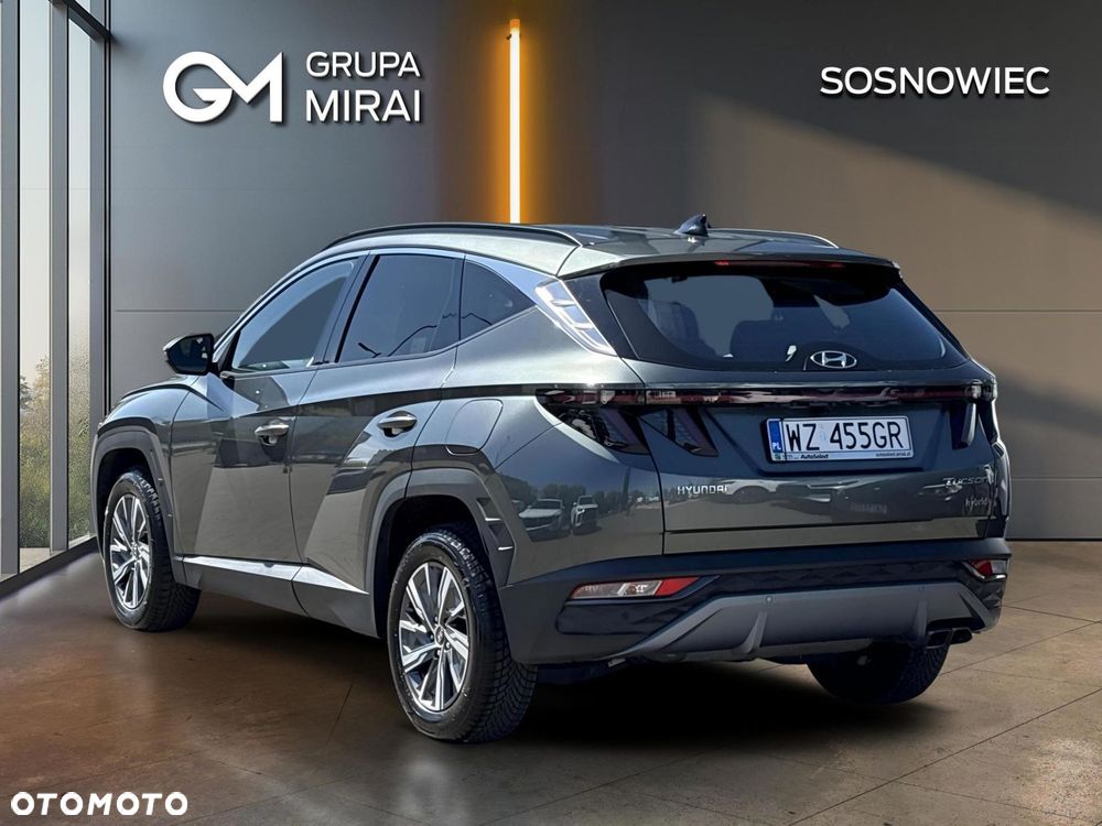 Hyundai Tucson 1.6 T-GDi HEV Smart 2WD - 3