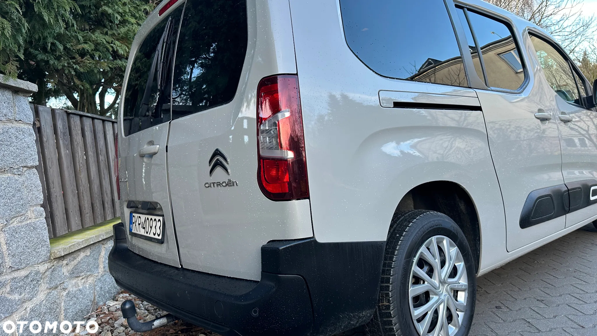 Citroën Berlingo XL 1.5 BlueHDI Feel Pack S&S (7-os.) - 33