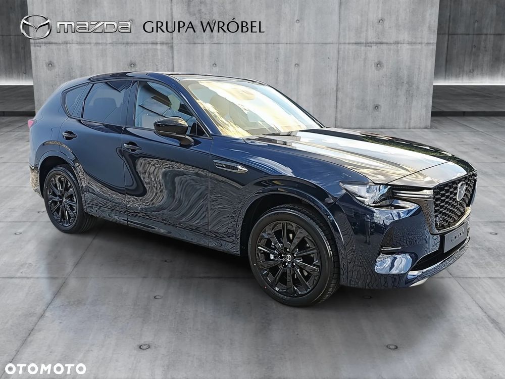 Mazda CX-60 3.3 D mHEV Homura Plus - 3