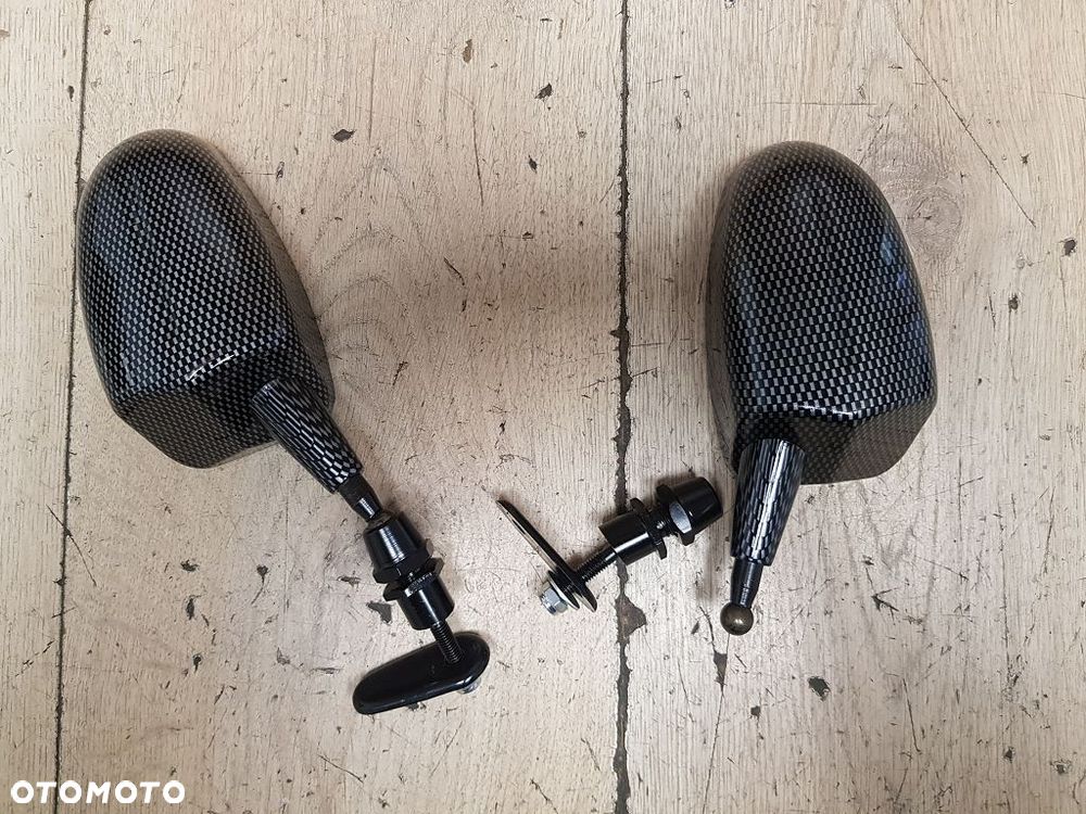 Zestaw lusterek CBR600 F1/F2/F3 F4/F4i 900RR 929RR 954RR 1000RR - 8