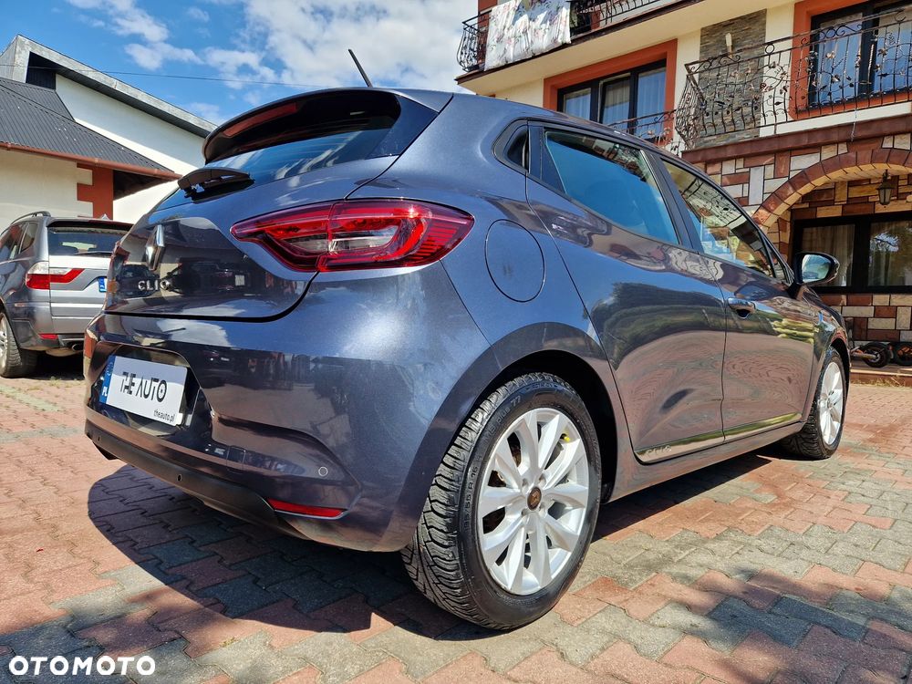 Renault Clio 1.0 TCe Zen - 8
