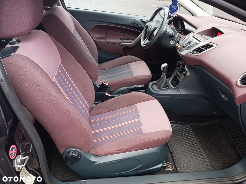 Ford Fiesta 1.25 Champions Edition - 8