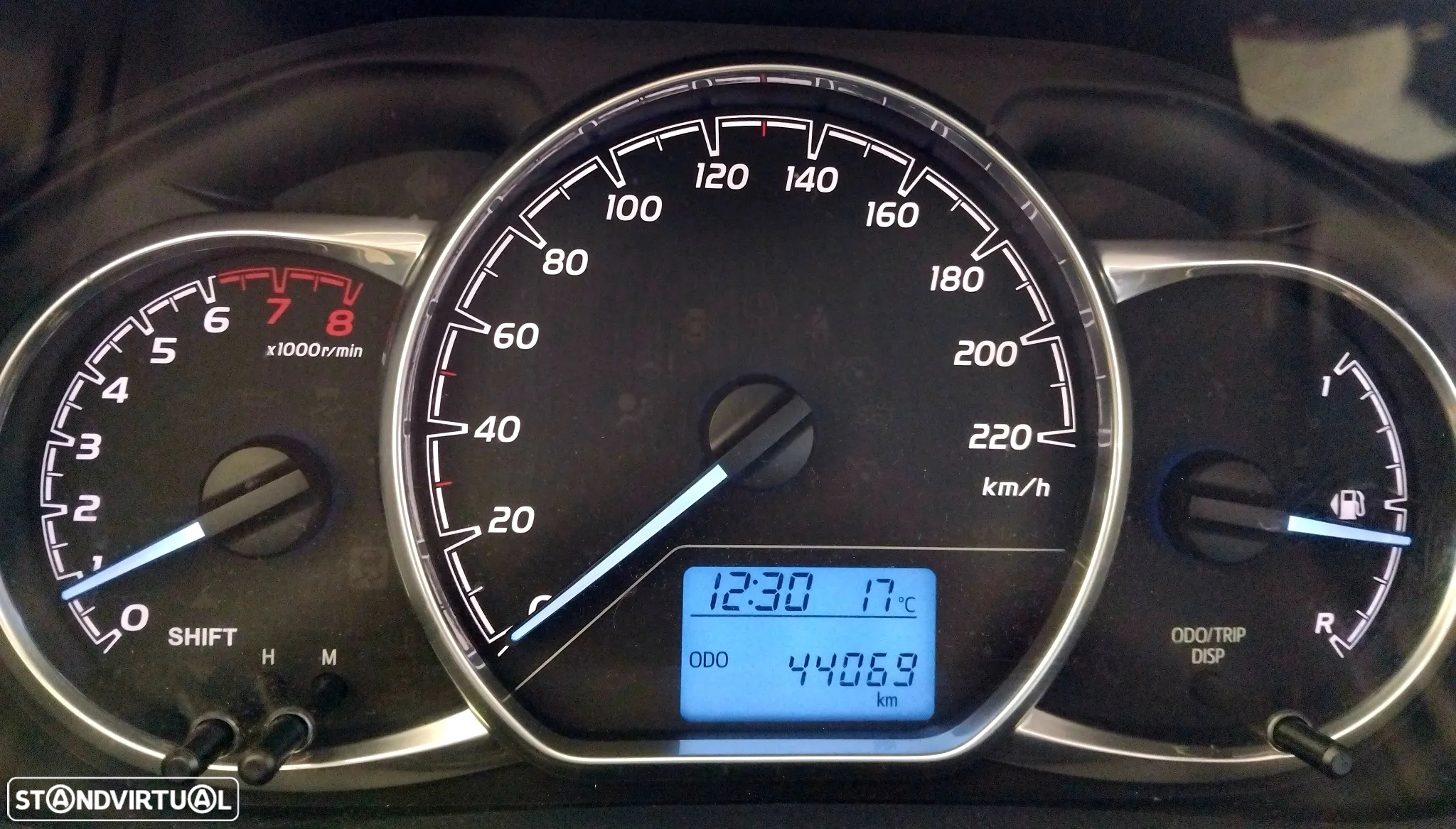 Toyota Yaris 1.0 VVT-i Comfort - 6
