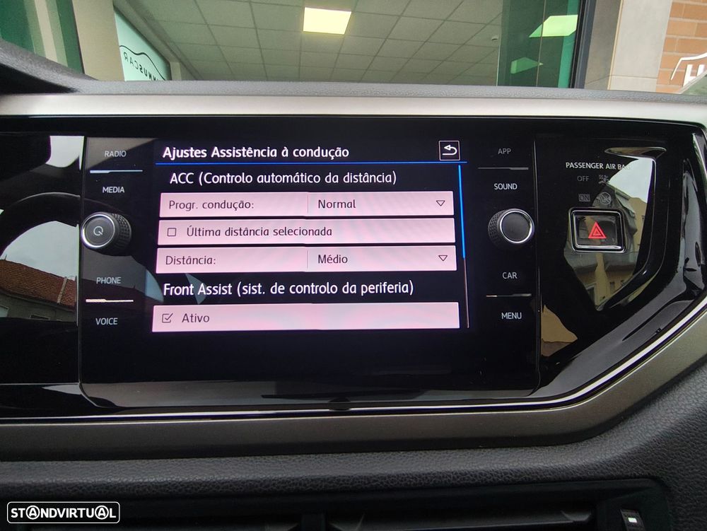 VW Polo 1.0 TSI Confortline - 10