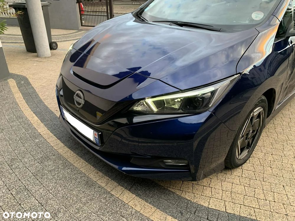 Nissan Leaf 40 kWh TEKNA - 31