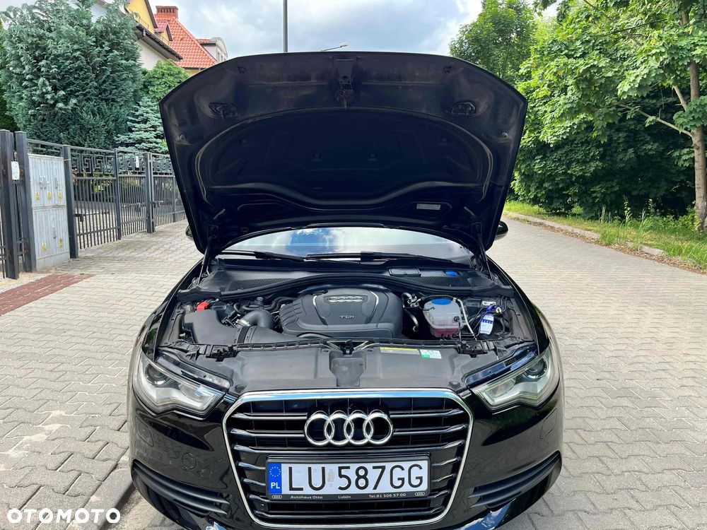Audi A6 Limousine 2.0 TDI Multitronic - 25