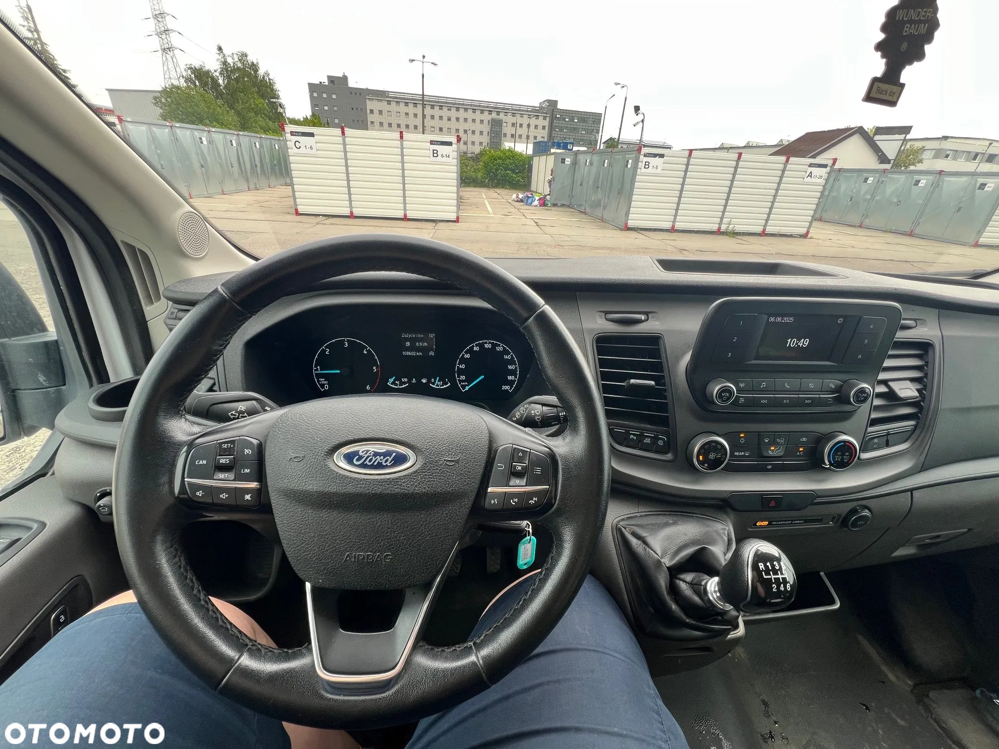 Ford TRANSIT - 7