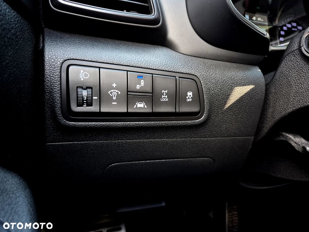 Hyundai Tucson 1.6 T-GDi N Line 4WD DCT - 24