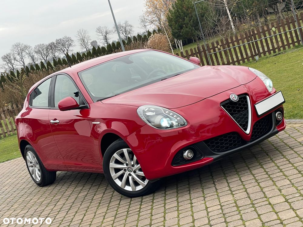 Alfa Romeo Giulietta - 3