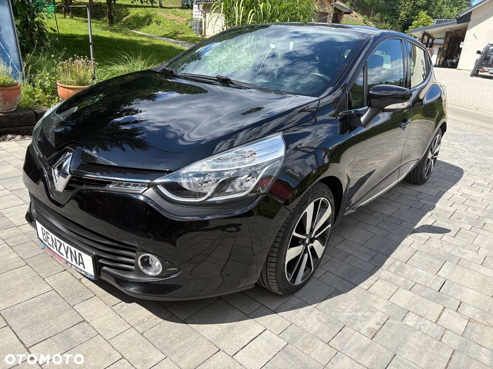 Renault Clio - 1