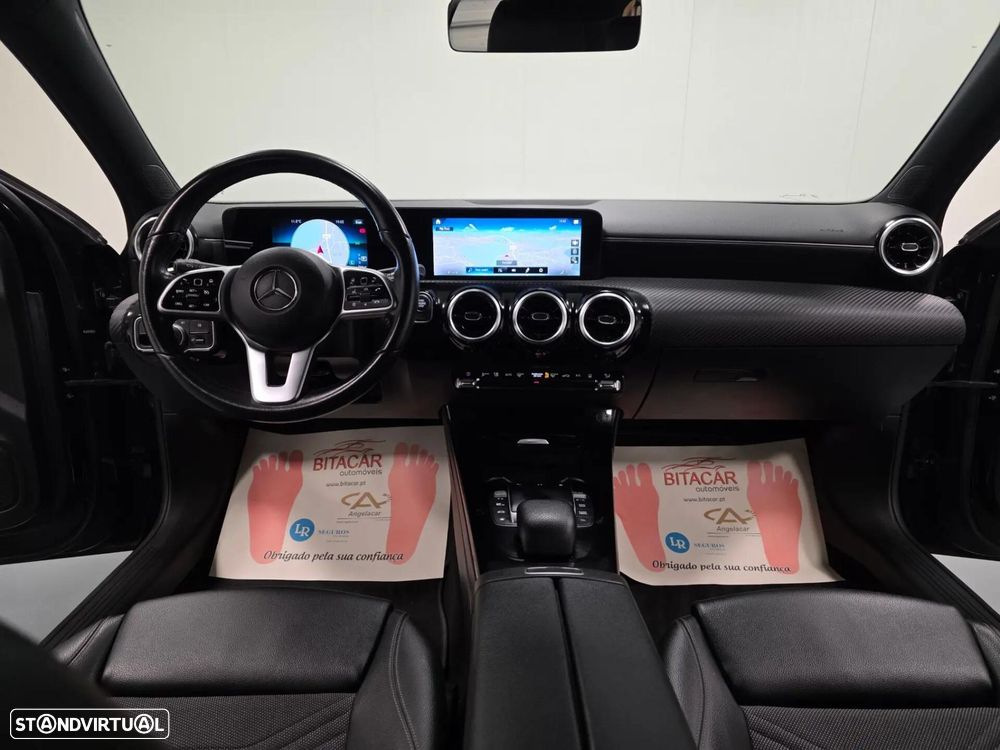 Mercedes-Benz A 250 e Style Plus - 16