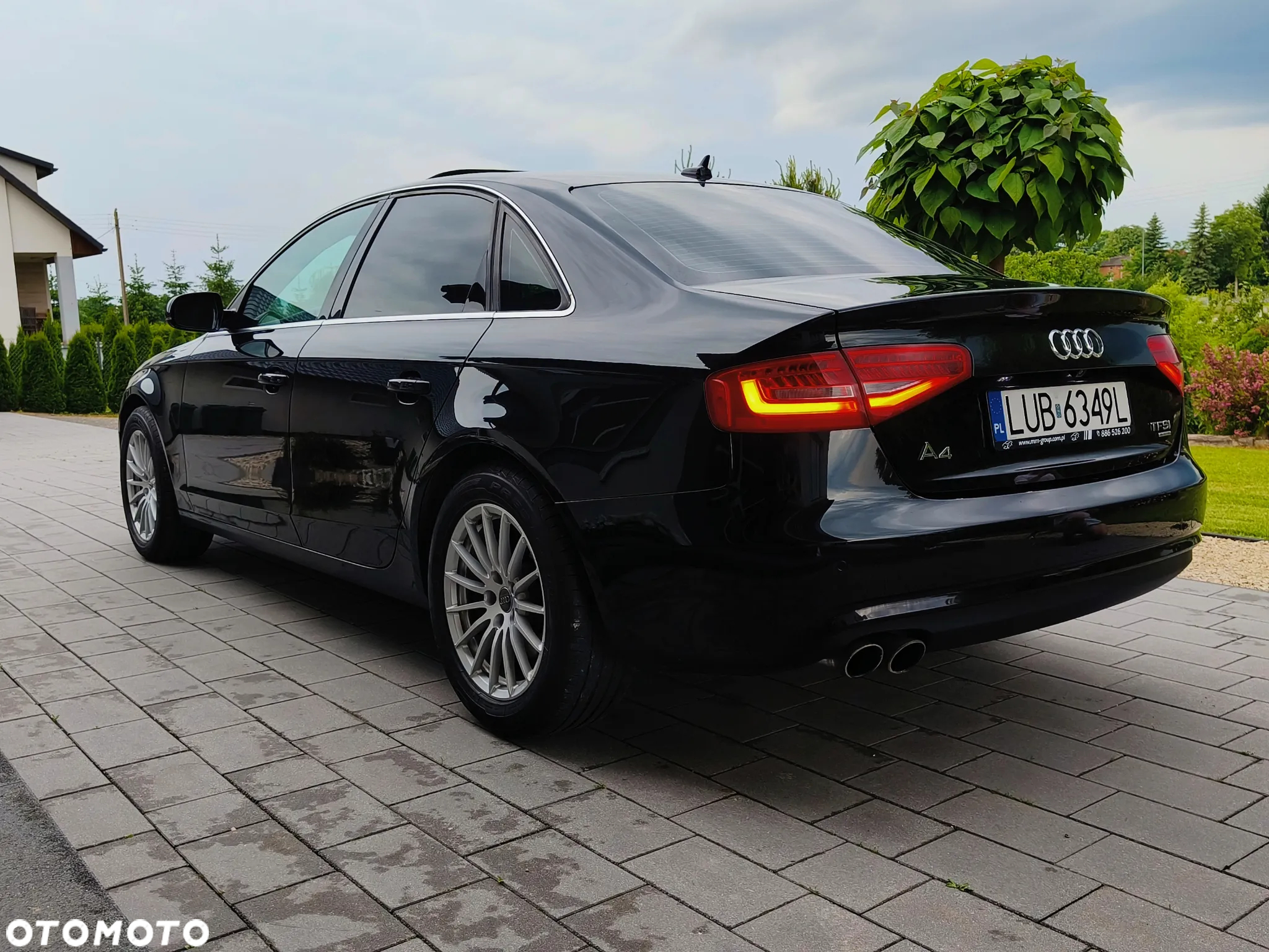 Audi A4 2.0 TFSI Quattro S tronic - 7