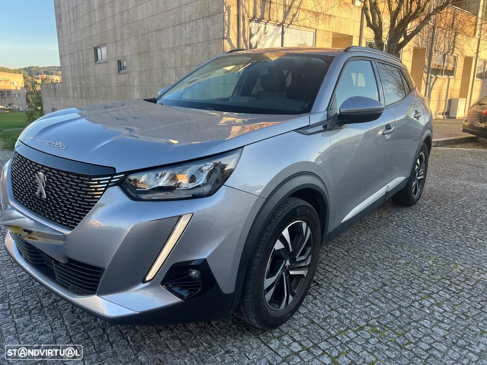 Peugeot 2008 PureTech 130 EAT8 Allure Pack - 5