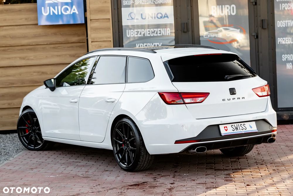 Seat Leon 2.0 TSI Cupra 280 S&S - 10