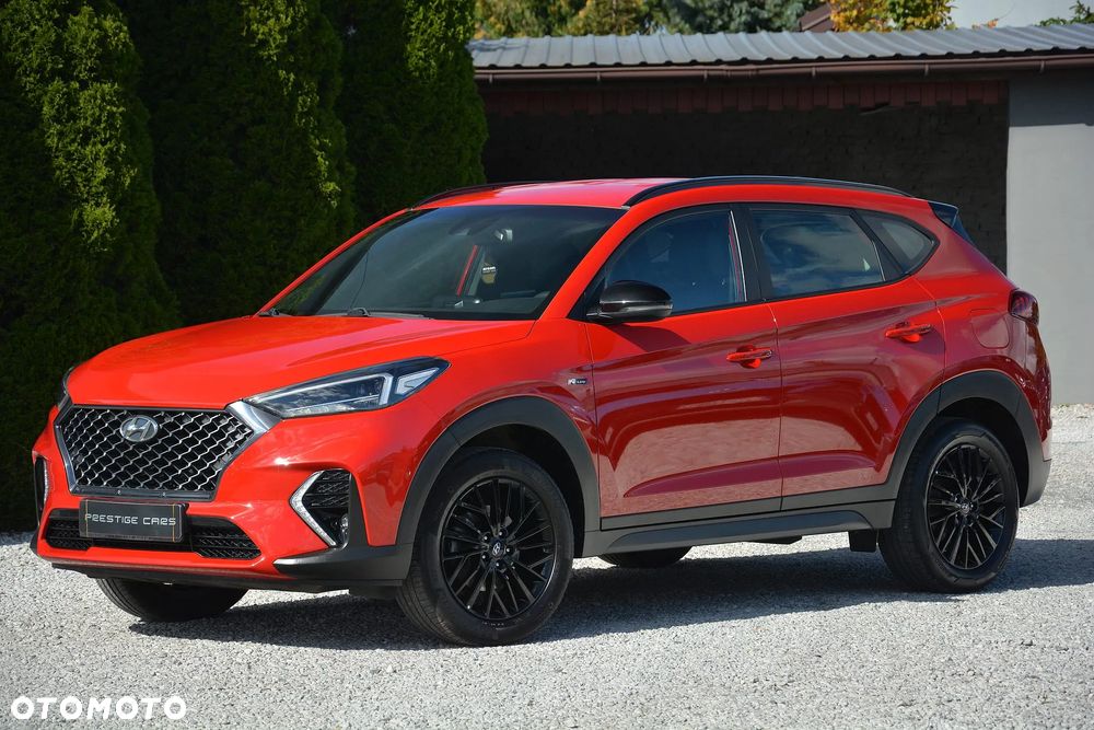 Hyundai Tucson 1.6 GDi N Line 2WD - 8