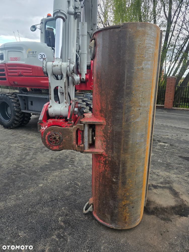 Takeuchi TB 295W Powertilt - 21