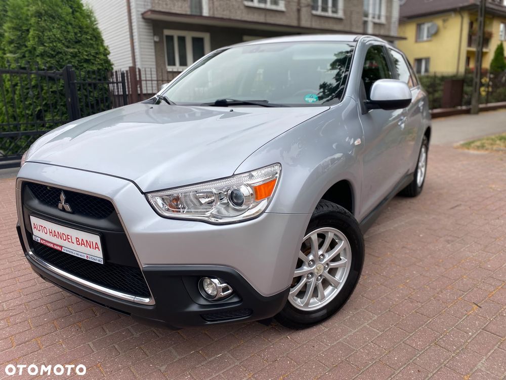 Mitsubishi ASX 1.6 Instyle AS&G - 17