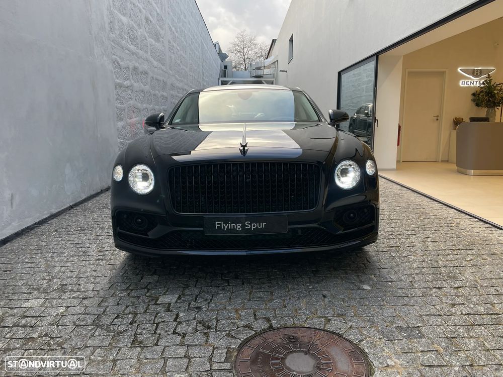 Bentley Flying Spur Hybrid Azure - 1