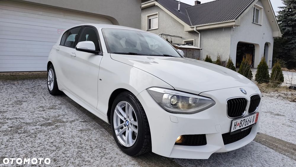 BMW Seria 1 118i M Sport - 26
