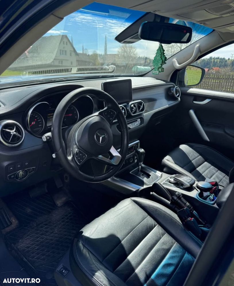 Mercedes-Benz X 250 d 4MATIC Pure - 7
