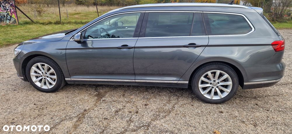 Volkswagen Passat 2.0 TDI BMT Highline DSG - 5