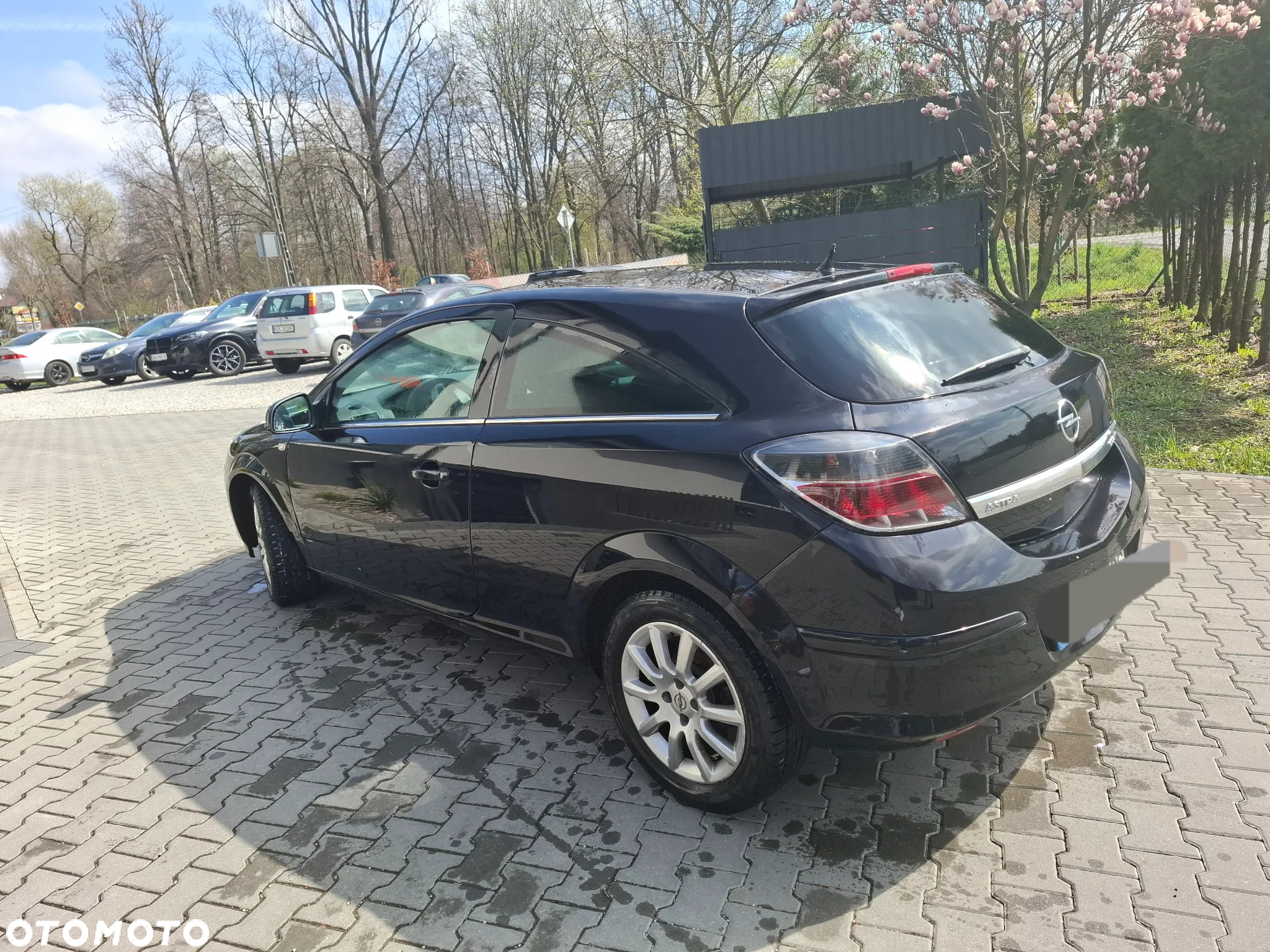 Opel Astra GTC 1.4 - 2