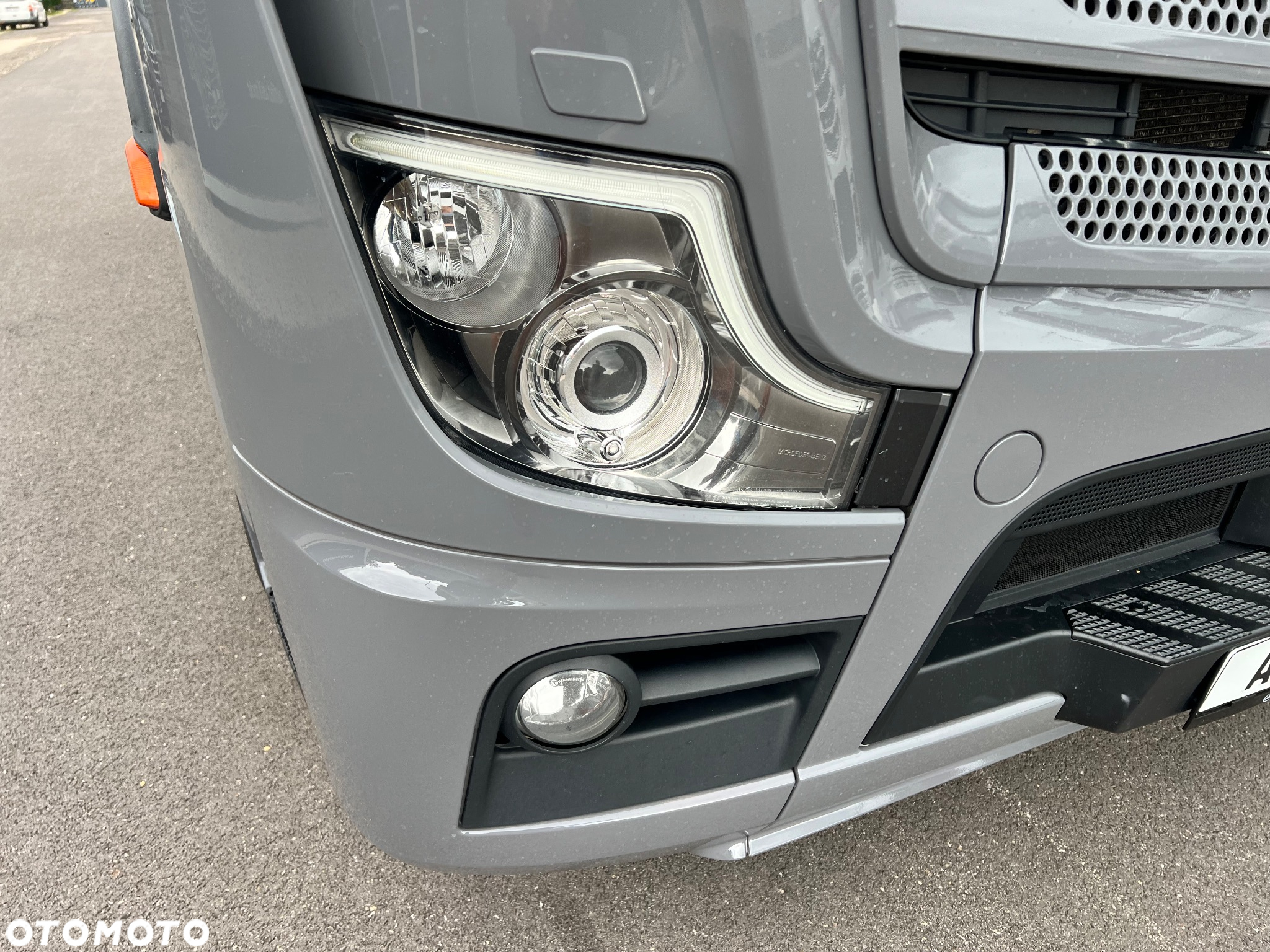 Mercedes-Benz ACTROS  MP5 bez retardera fabrycznie - 23