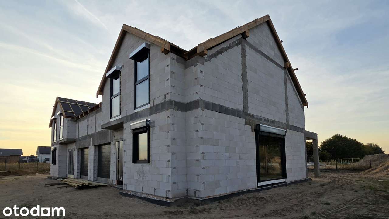Dom, 131 m²