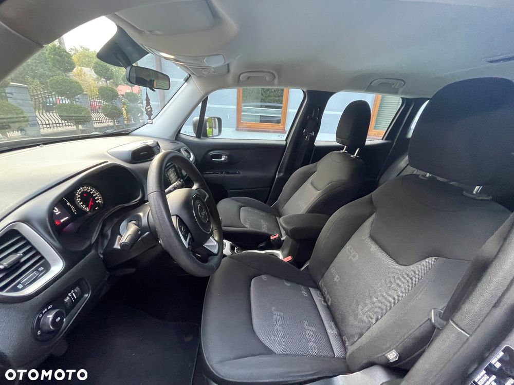 Jeep Renegade 1.6 E-TorQ Sport FWD - 16