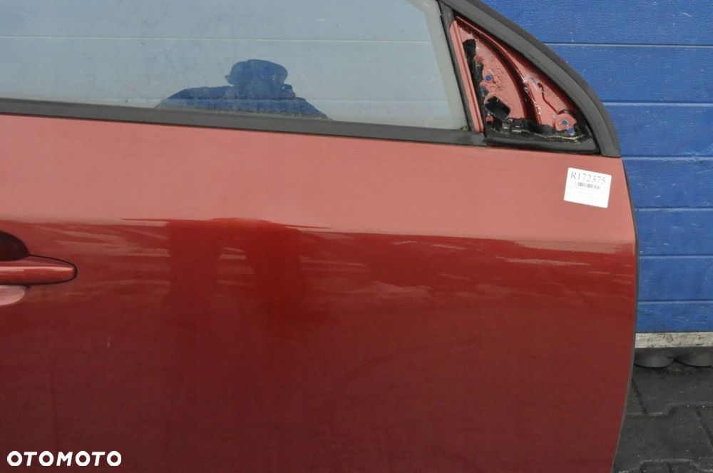 VOLVO V60 S60 DRZWI PRAWY PRZÓD PRAWE PRZEDNIE 702 - 2