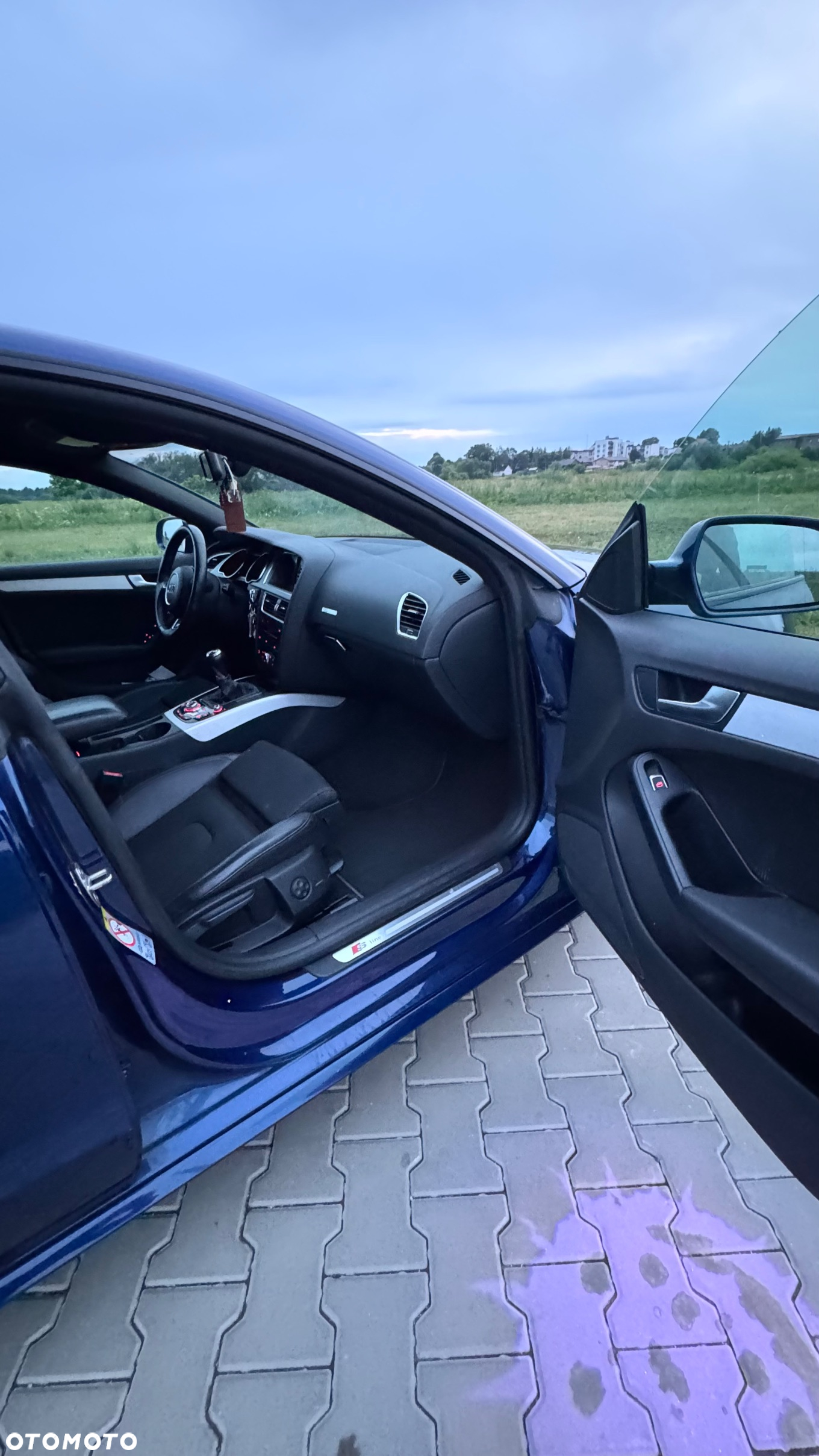 Audi A5 Sportback 2.0 TDI - 12