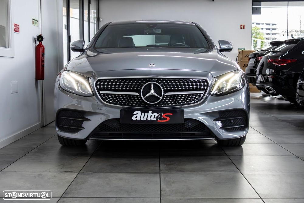 Mercedes-Benz E 300 de AMG Line - 3